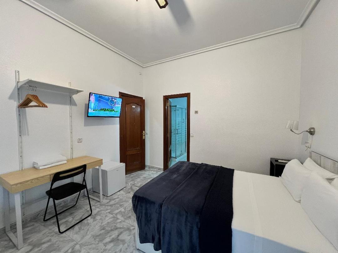 Palacios Fuencarral Guest house