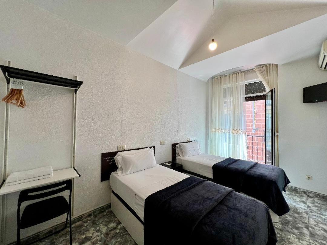 Palacios Fuencarral Guest house *