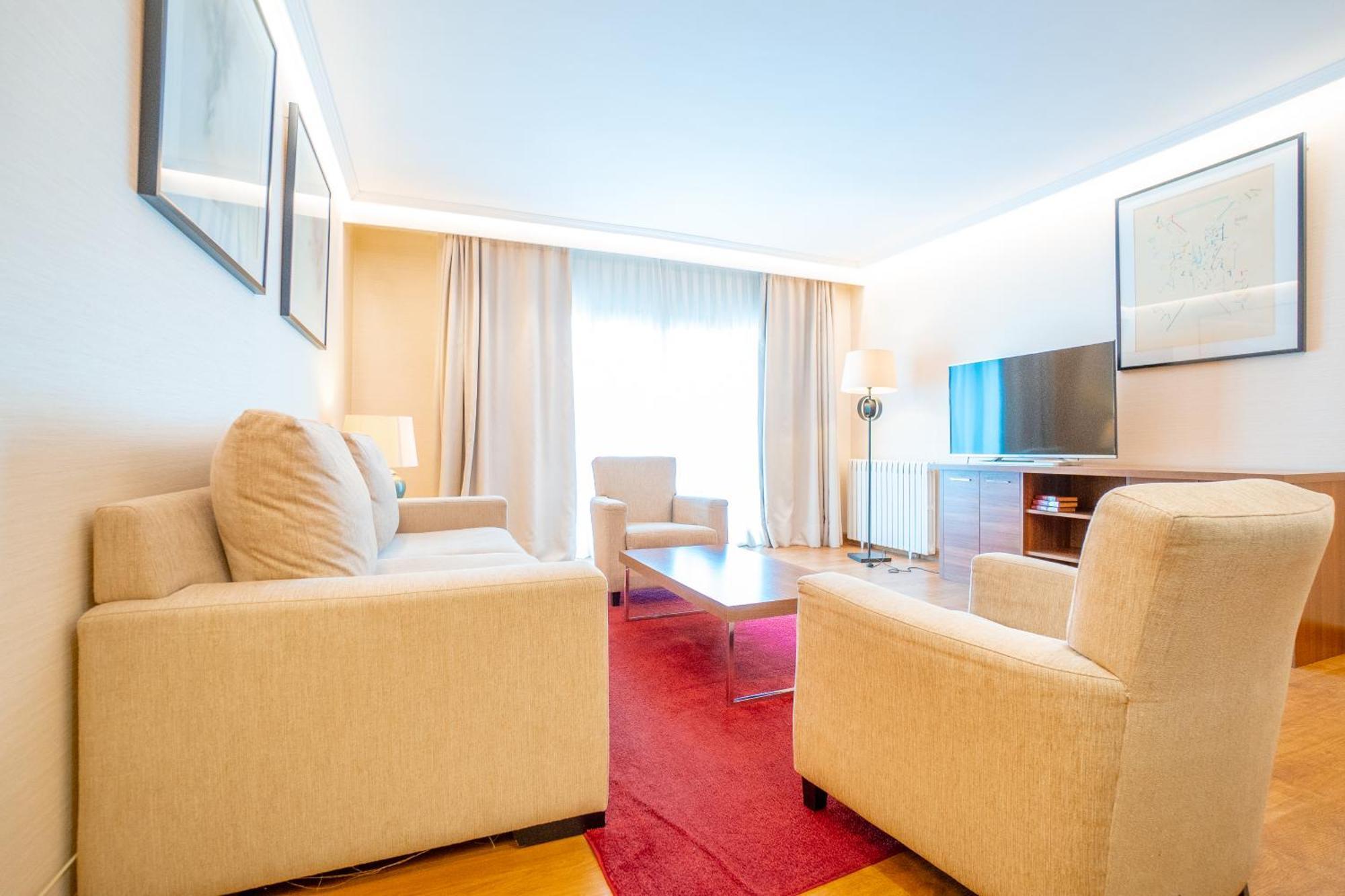 Aparto-hotel Rosales Madri