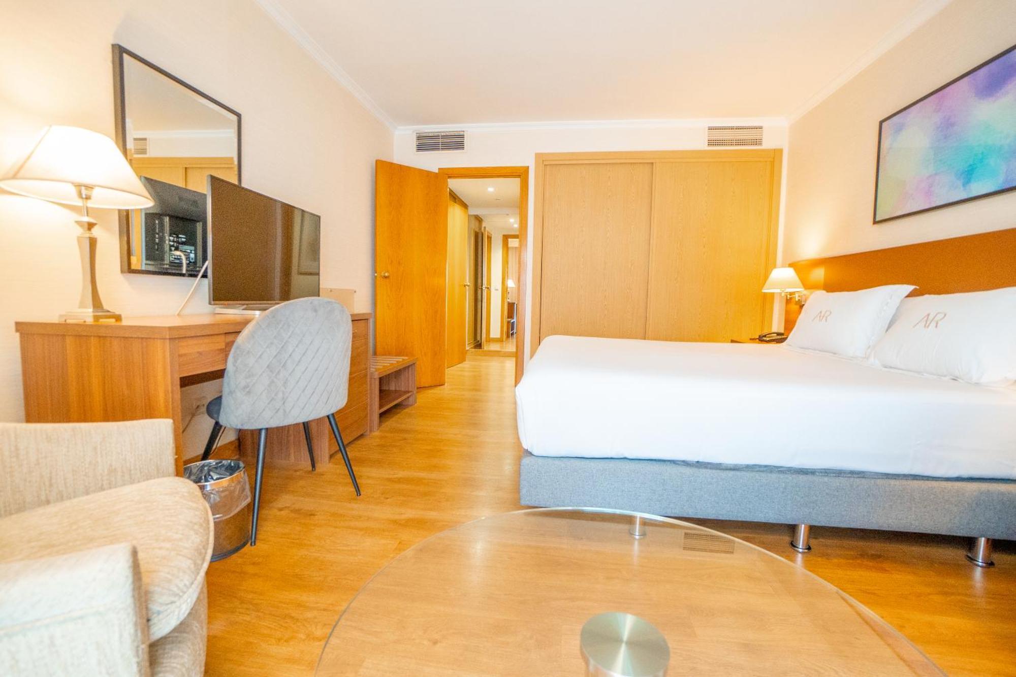 Aparto-hotel Rosales Apart-hotel Madri