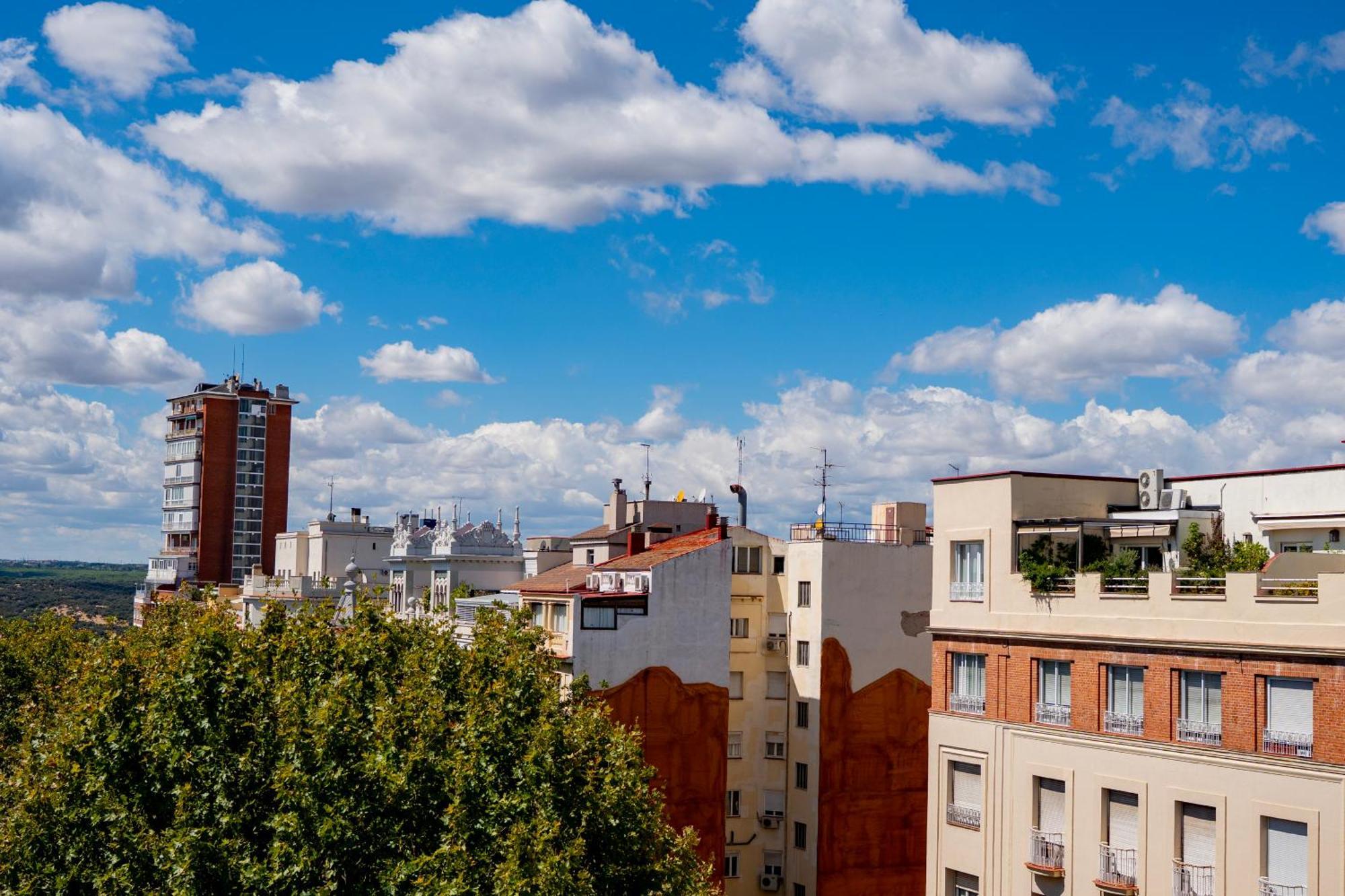 Apart-hotel Aparto-hotel Rosales Madri