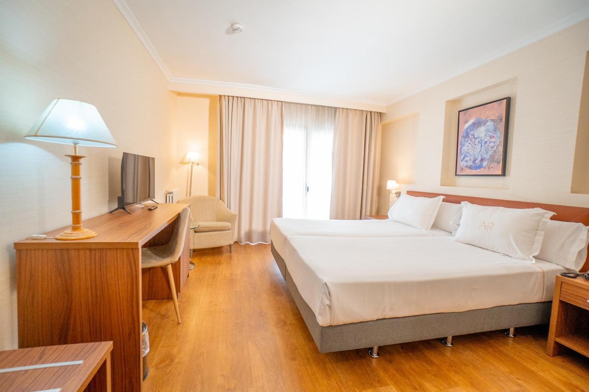 Aparto-hotel Rosales Madri