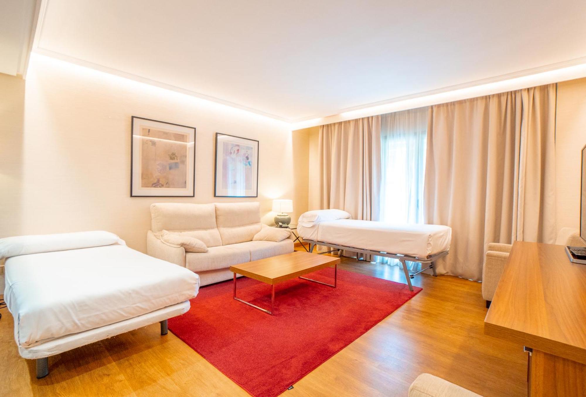Aparto-hotel Rosales Apart-hotel 3*
