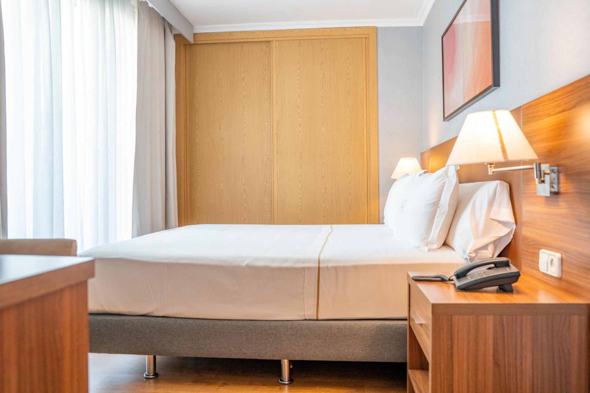 Aparto-hotel Rosales Madri