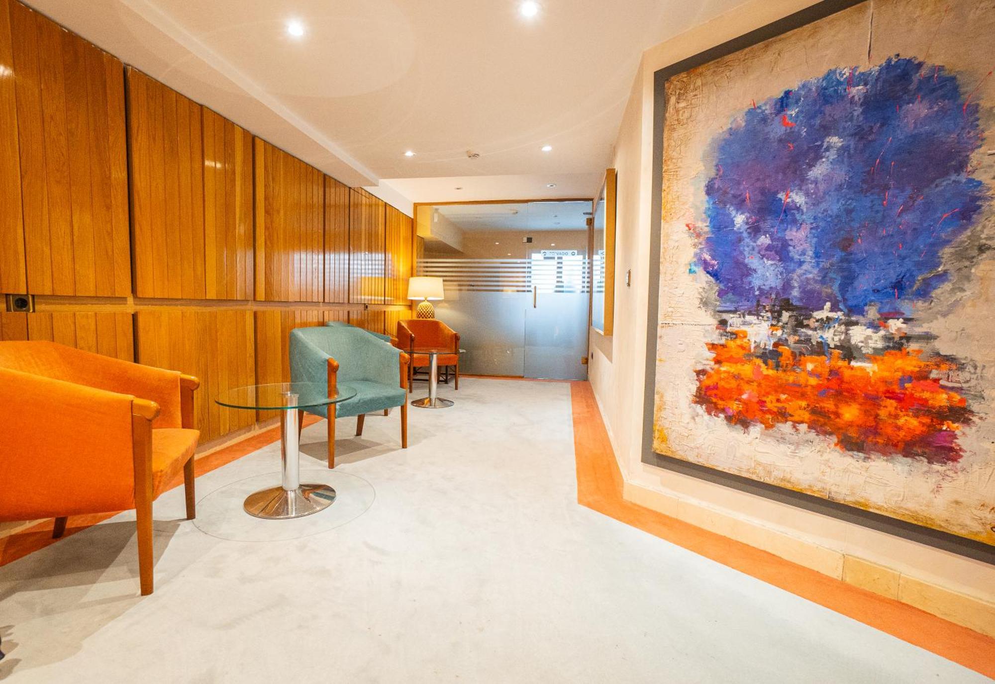 Aparto-hotel Rosales 3* Madri