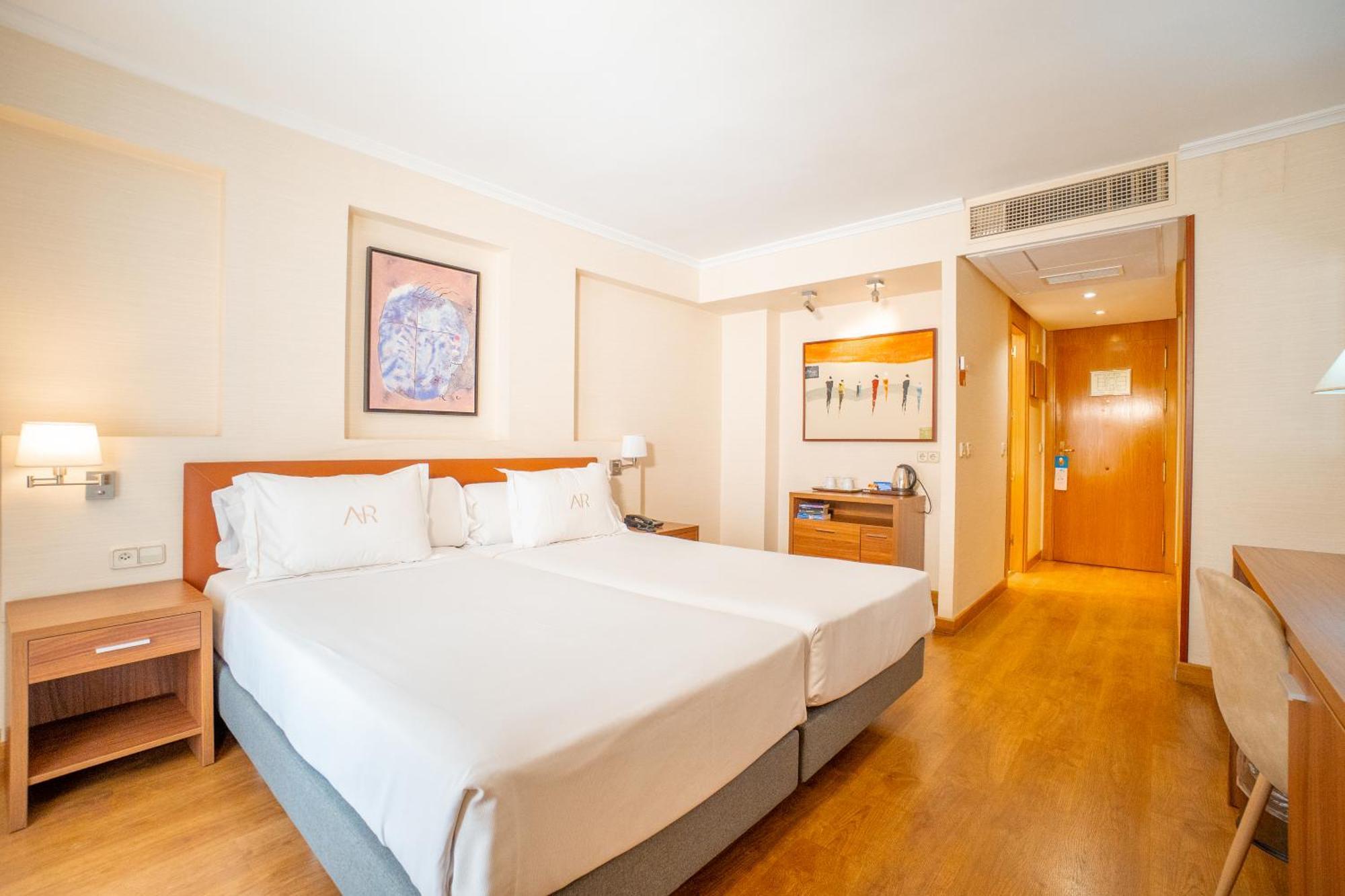 Apart-hotel Aparto-hotel Rosales