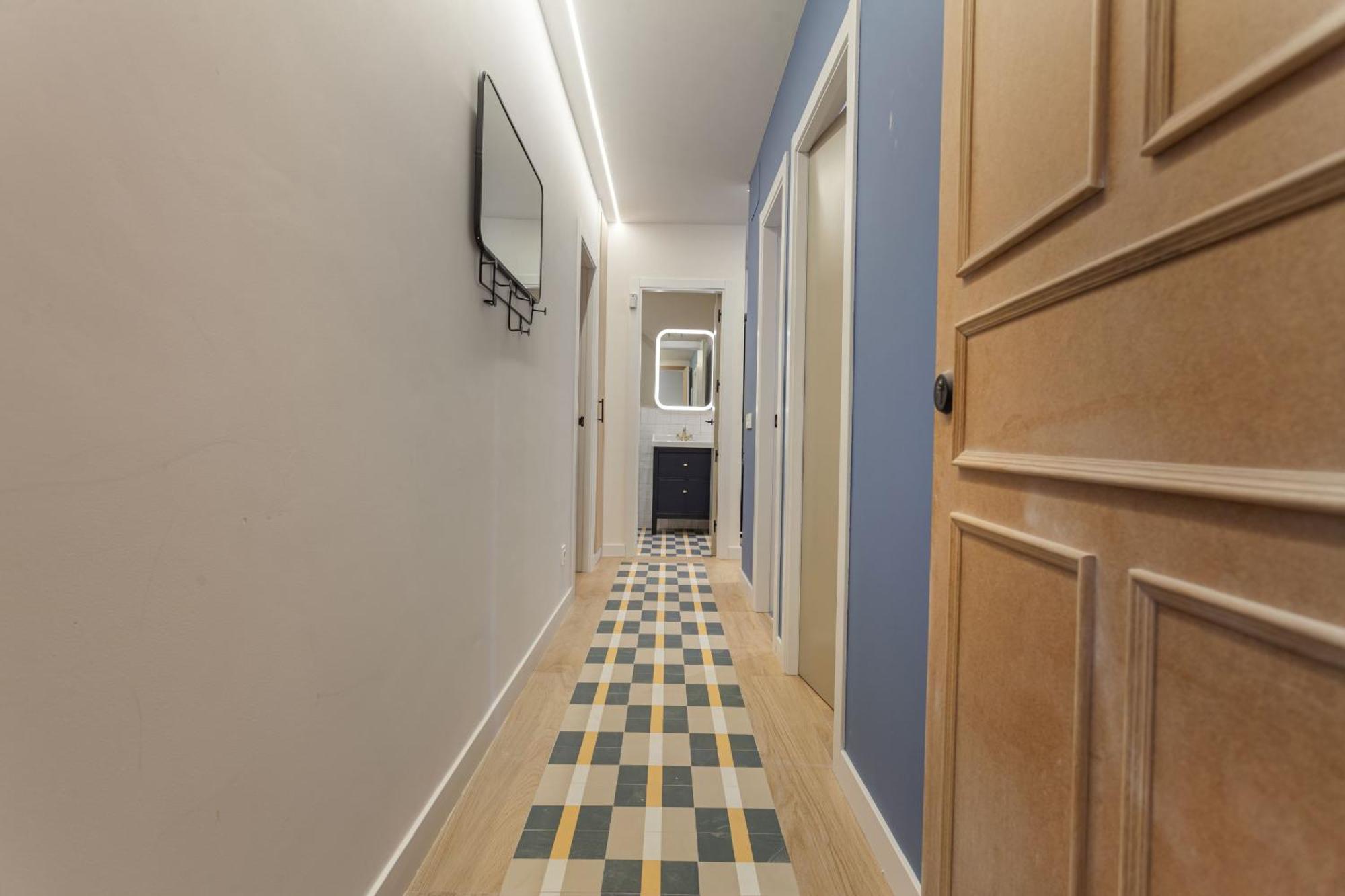 Apartamento Mit House 4 Ways En *