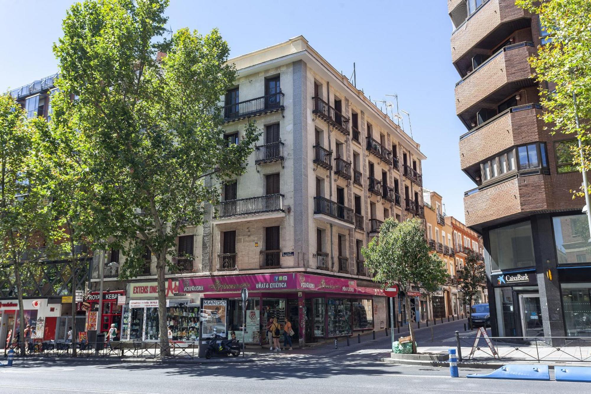 4 Ways En Apartment Madrid