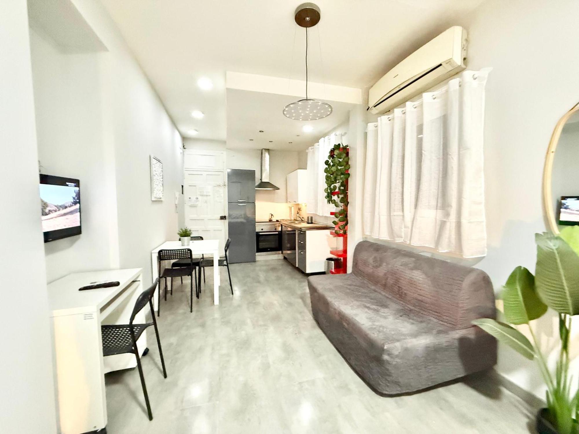 Appartamento Amch Metro Delicias 01