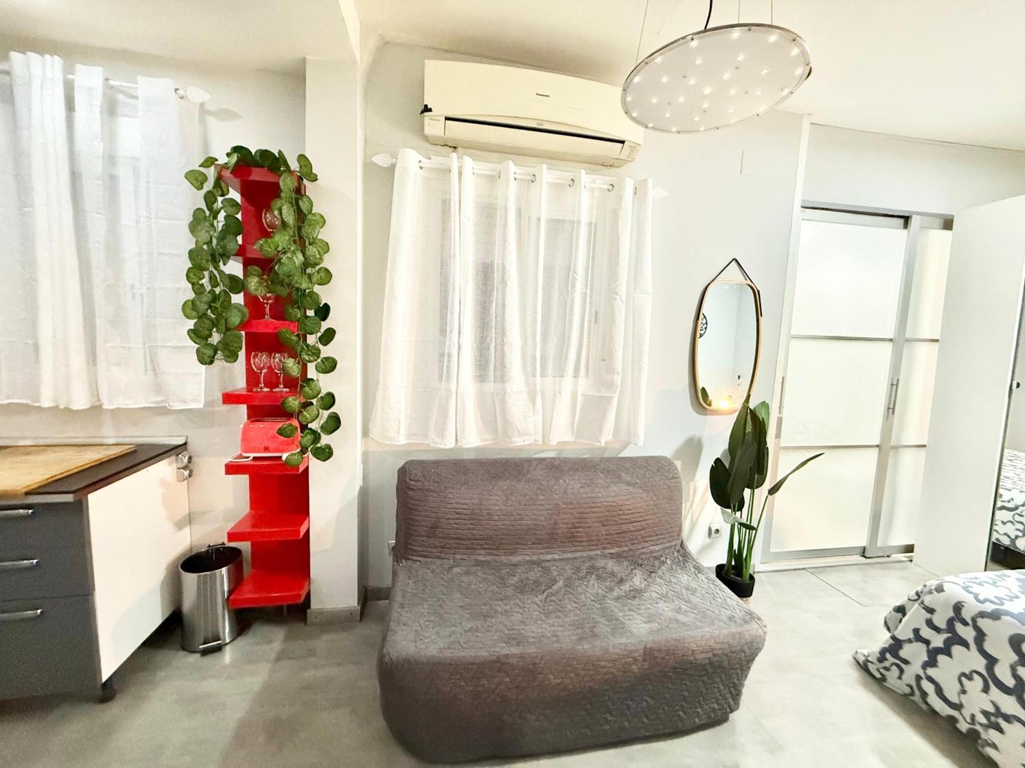 Apartamento Amch Metro Delicias 01 Madrid