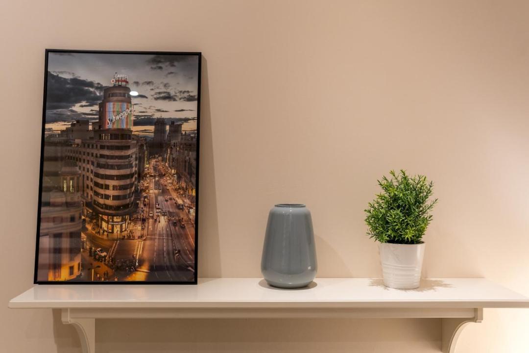Appartement Acogedor Y Moderno - 1dormitorio 1bano - Imperial Madrid