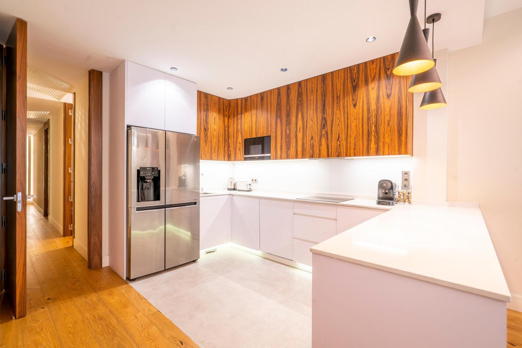 Apartment V73 Elegance & Comfort - Luxury In Barrio Salamanca *