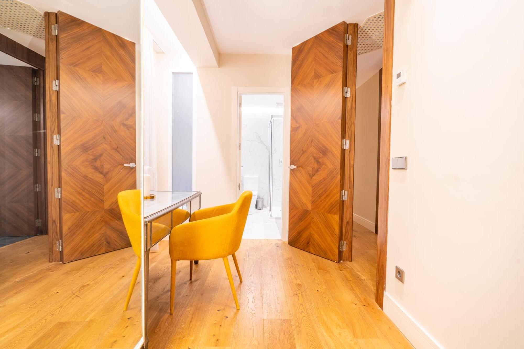 Apartment V73 Elegance & Comfort - Luxury In Barrio Salamanca