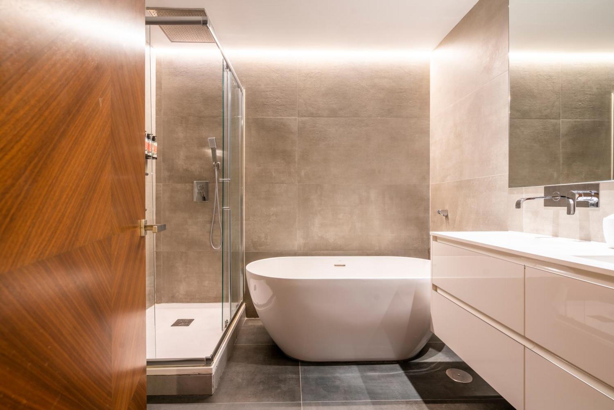 V73 Elegance & Comfort - Luxury In Barrio Salamanca Apartment *