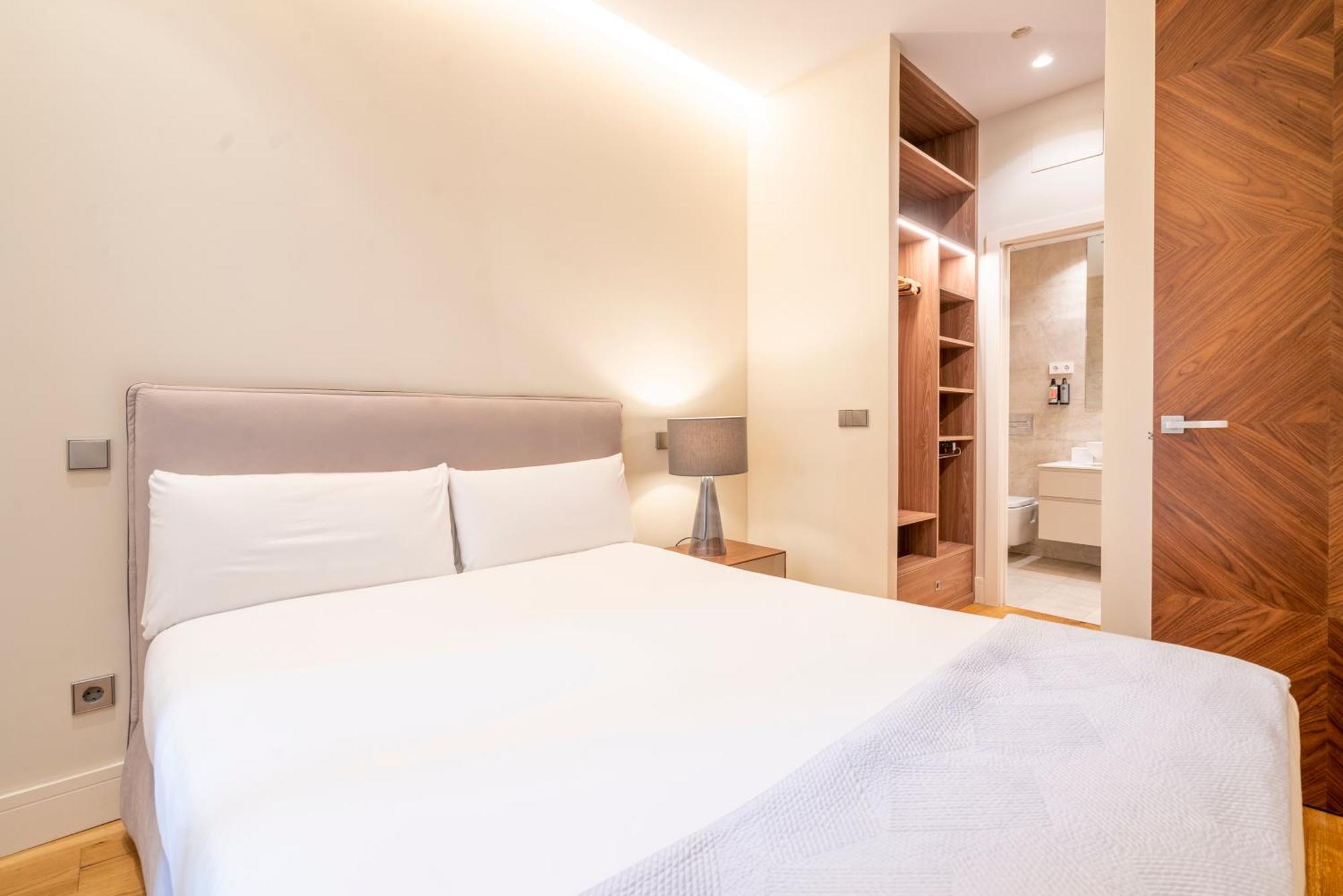 V73 Elegance & Comfort - Luxury In Barrio Salamanca Apartment Madrid