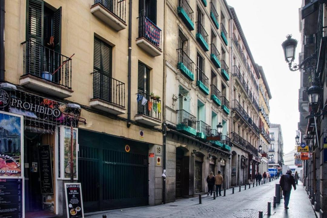 Cruz Apartment Madrid