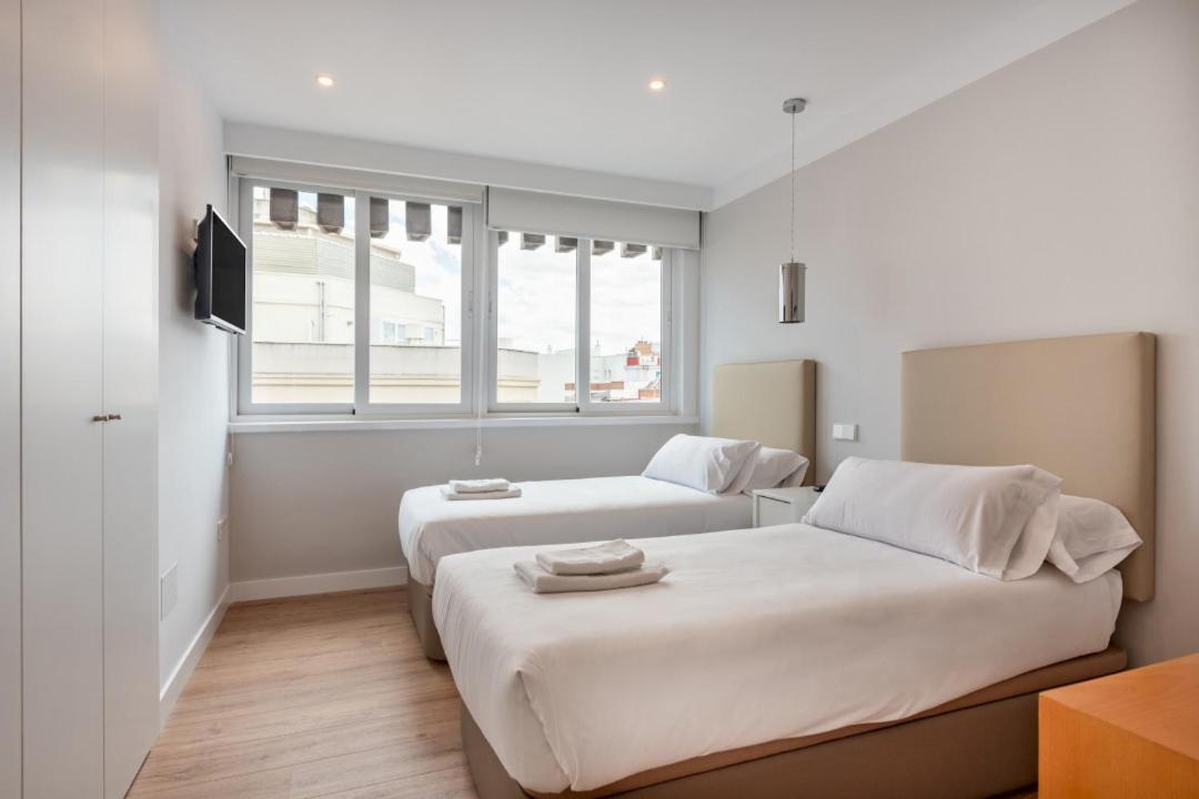 2 Bedroom 2 Bathroom Furnished - Salamanca - Bright & Stylish - Mintystay Apartamento Madri