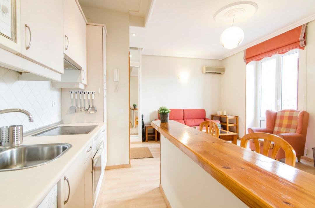 1 Bedroom 1 Bathroom Furnished - Chueca - Bright In Downtown Area - Mintystay * Madri