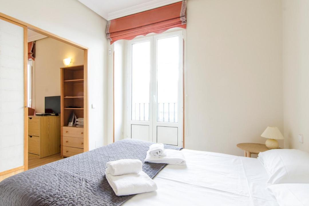 1 Bedroom 1 Bathroom Furnished - Chueca - Bright In Downtown Area - Mintystay Apartamento *