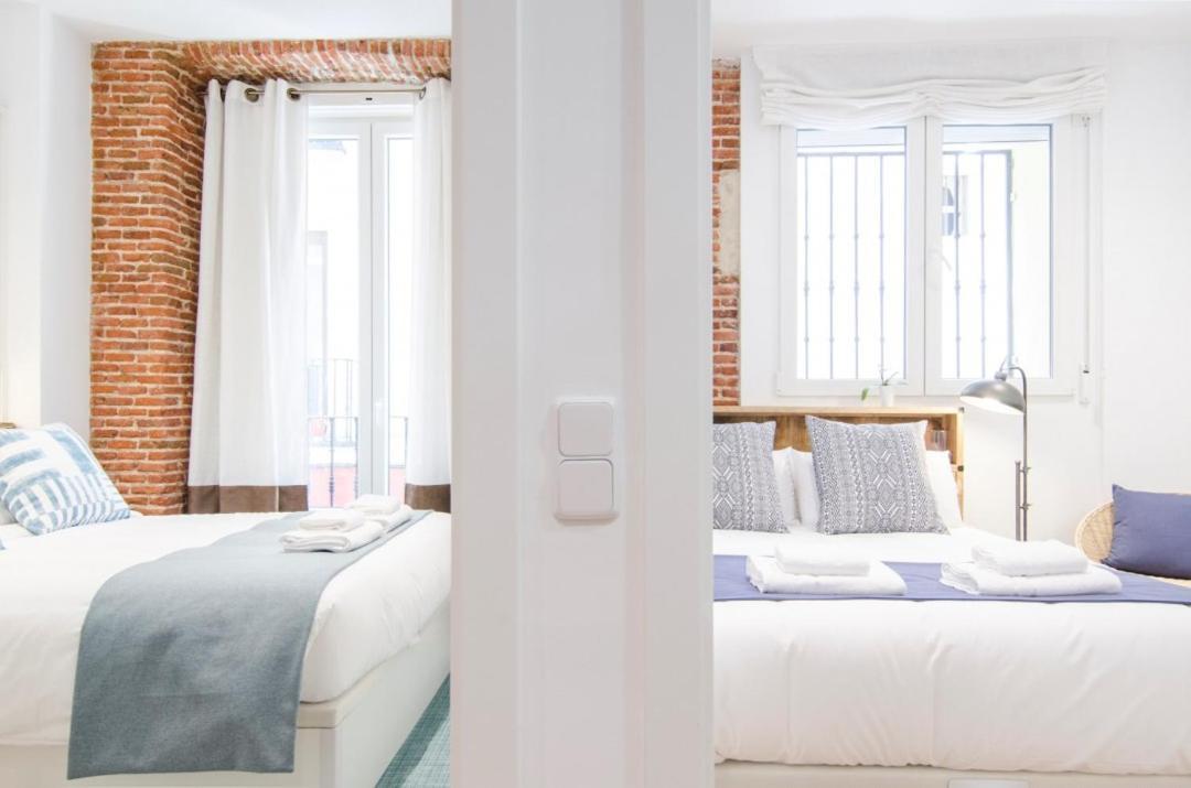 Comfy And Centric- 2bd 1bth- Espoz Y Mina Apartamento Madri