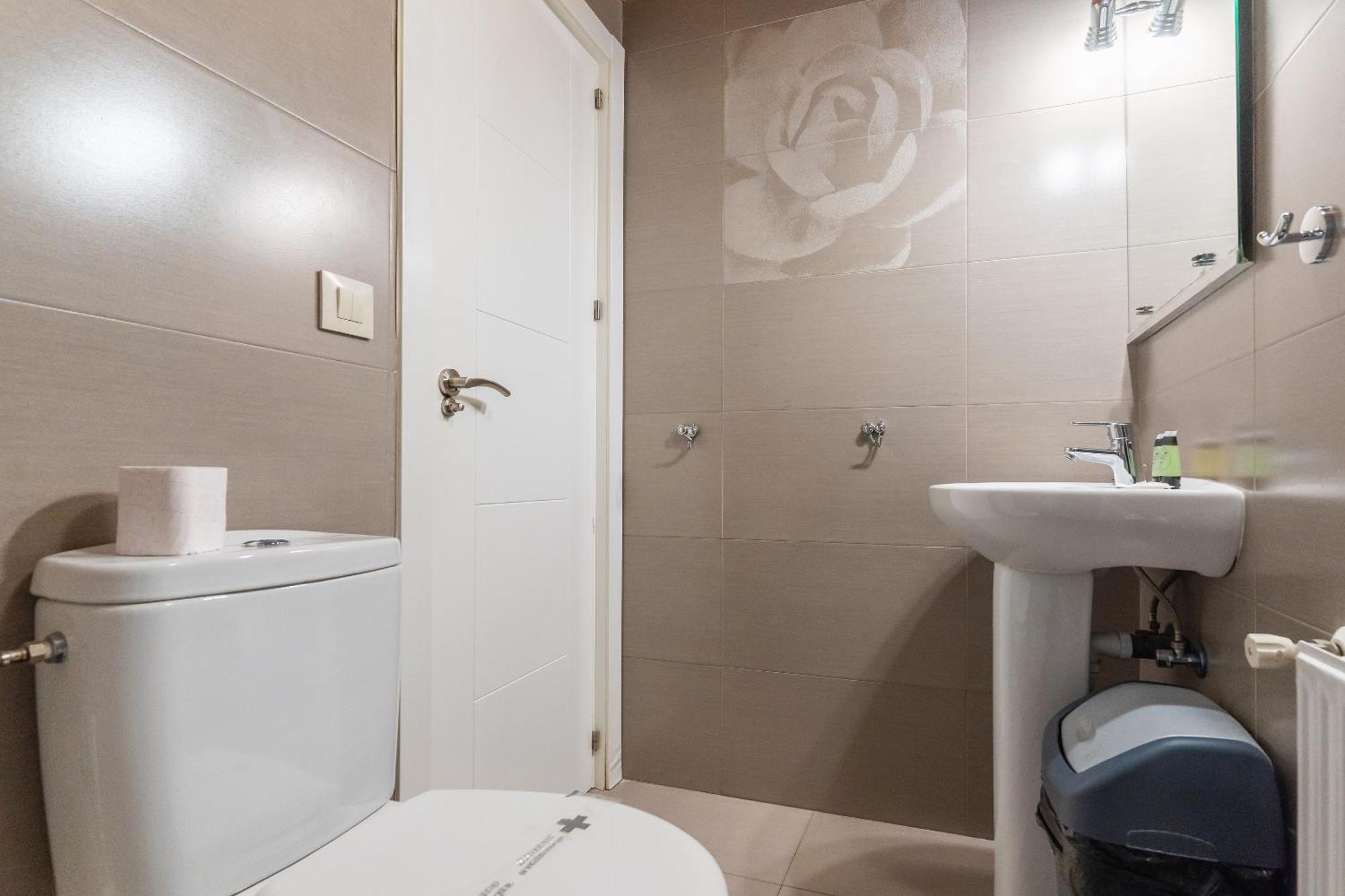 Apartamento 2 Bedrooms 1,5bathrooms Furnished - Sol - Bright & Functional - Mintystay Madri