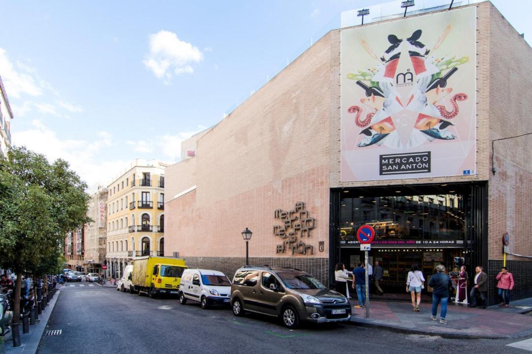 1 Bedroom 1 Bathroom Furnished - Chueca - Bright In Downtown Area - Mintystay * Madri