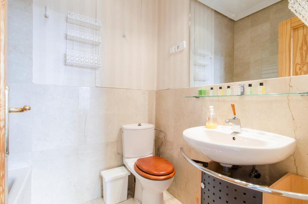 1 Bedroom 1 Bathroom Furnished - Chueca - Bright In Downtown Area - Mintystay Apartamento Madri
