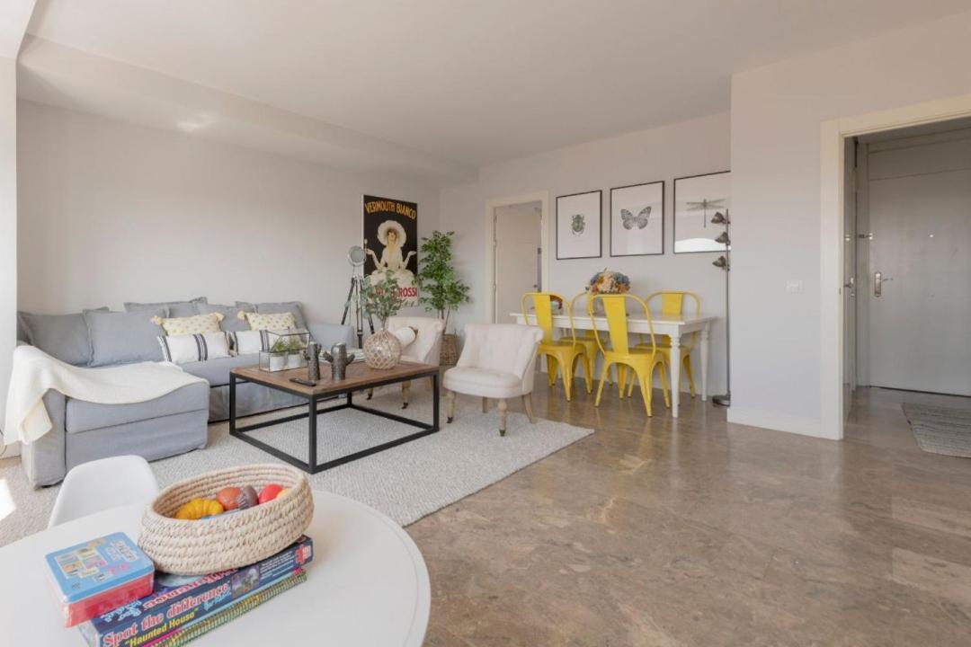 1 Bedroom 1 Bathroom Furnished - Justicia - Incredible Views - Mintystay Appartement