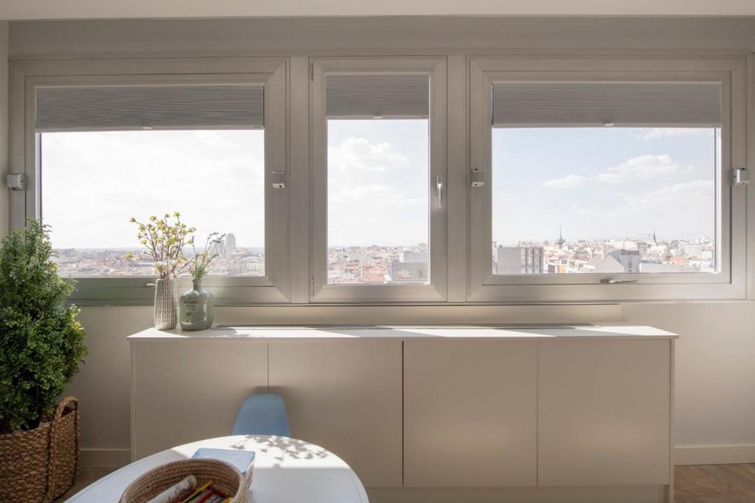 Appartement 1 Bedroom 1 Bathroom Furnished - Justicia - Incredible Views - Mintystay