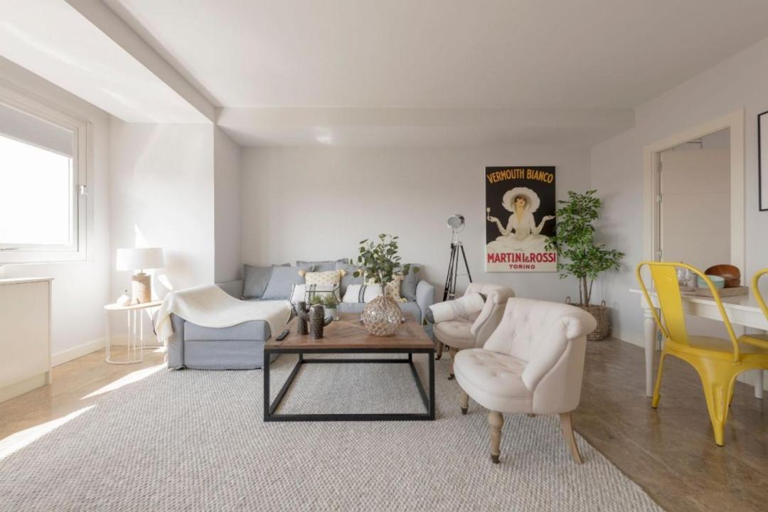 1 Bedroom 1 Bathroom Furnished - Justicia - Incredible Views - Mintystay Appartement Madrid