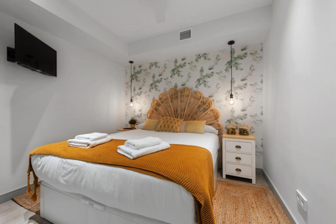 Appartamento 2 Bedrooms 1 Bathroom Furnished - Justicia - Executive Style - Mintystay Madrid