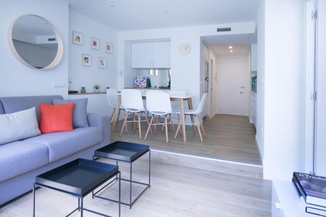 Mintystay - 2bd Salamanca * Madrid