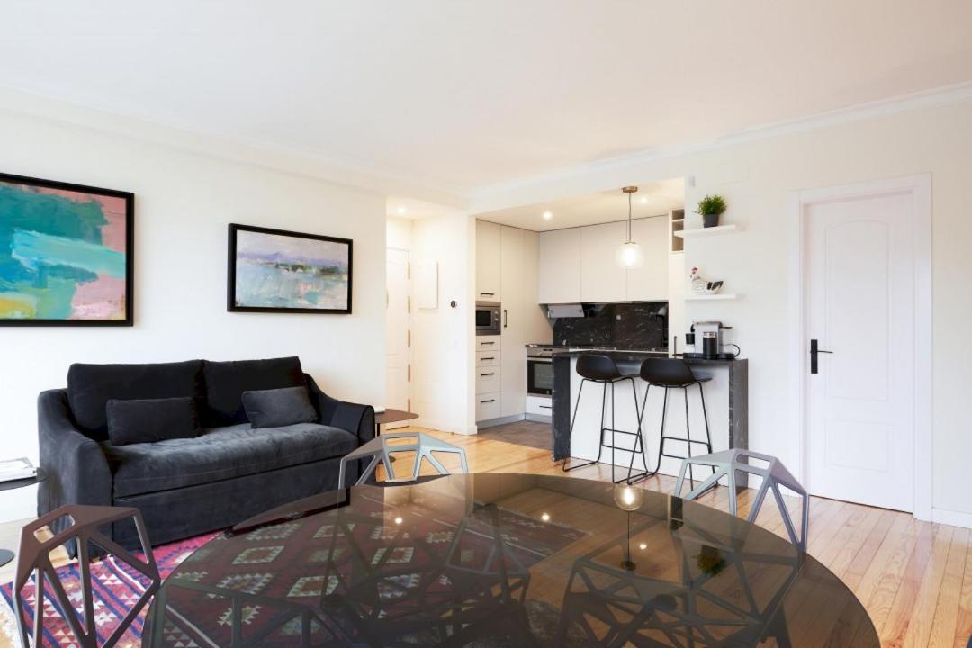 Apartamento Minty 1bd -el Retiro Madrid