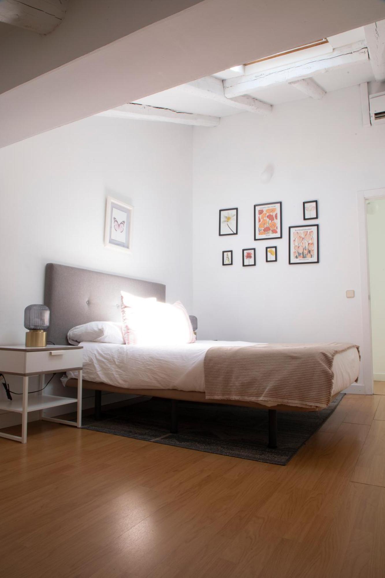 Atico Centro Historico Apartment