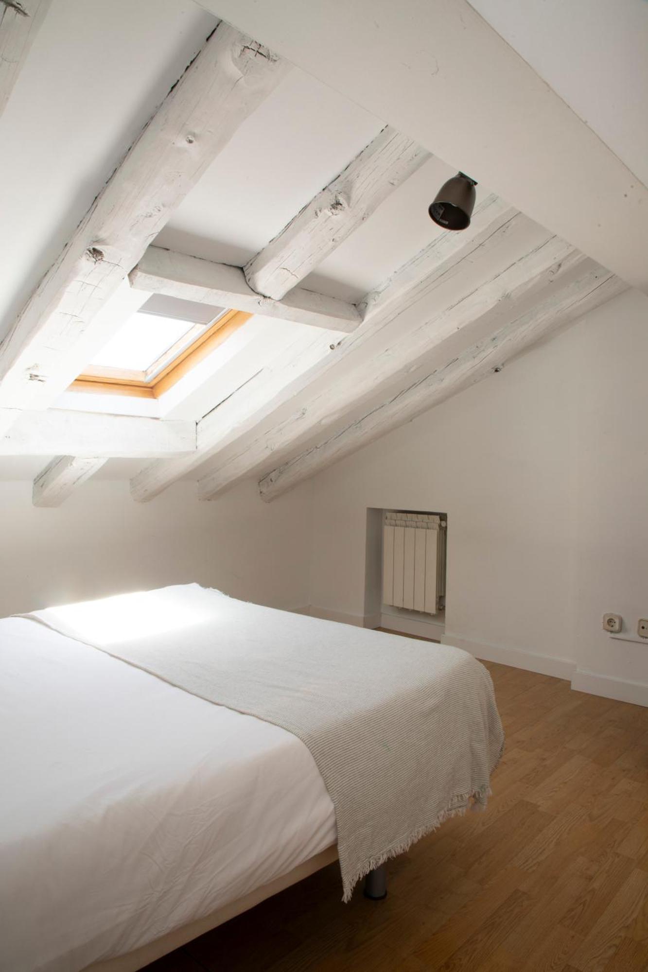 Atico Centro Historico Apartment *