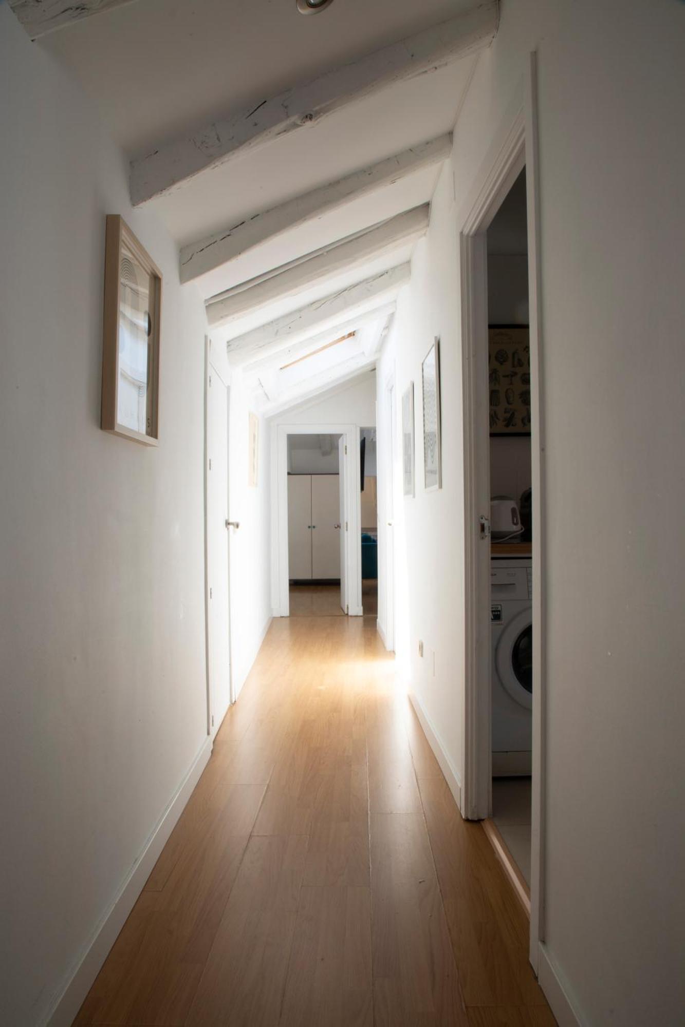 Atico Centro Historico Apartment