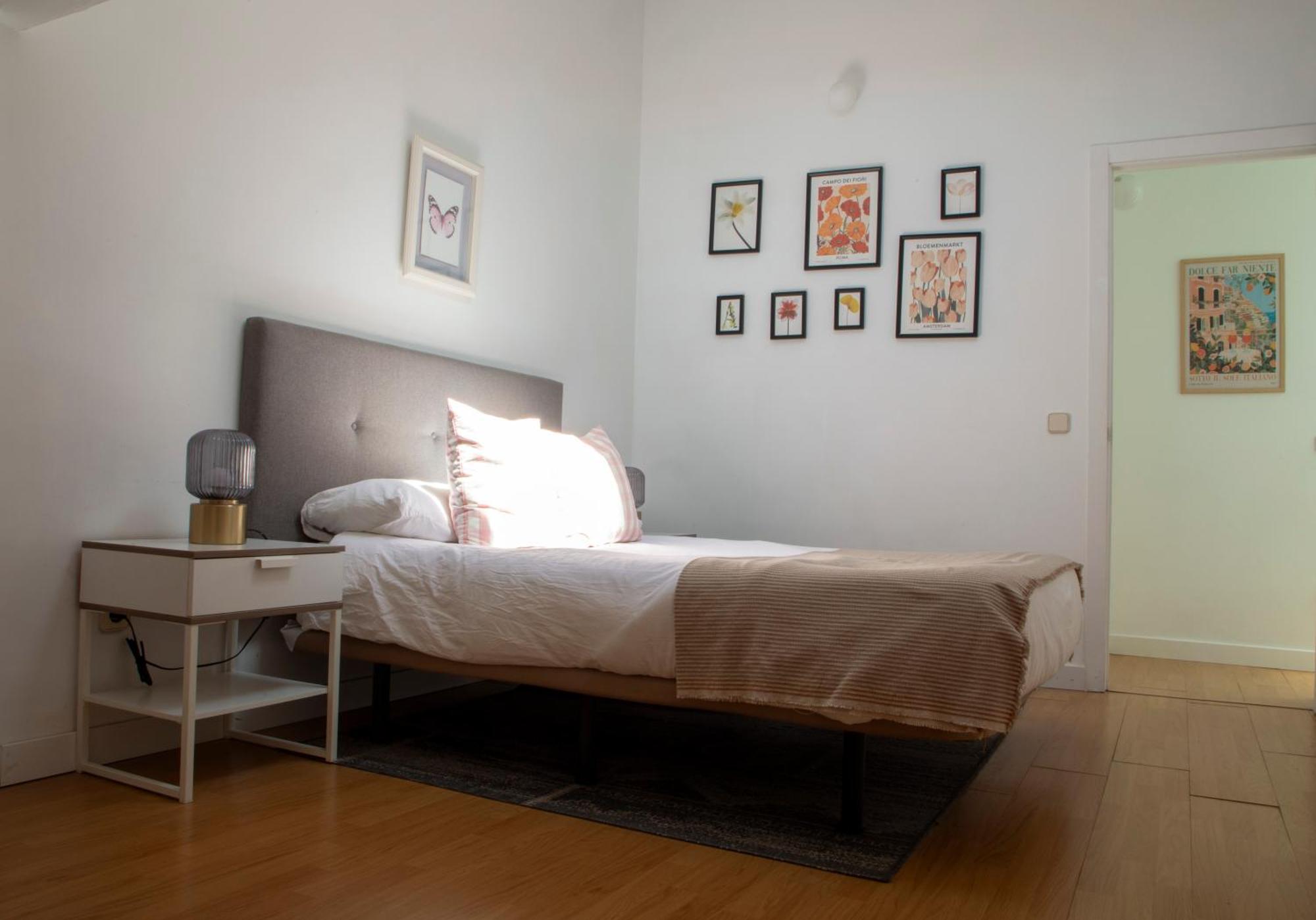 Atico Centro Historico Apartment *