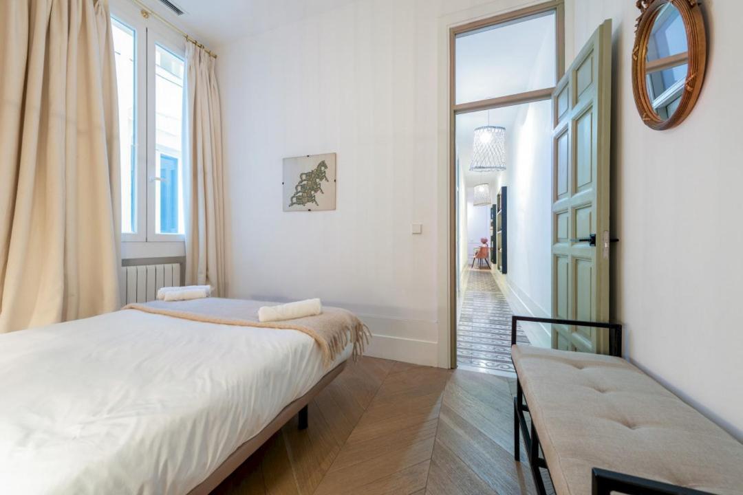 Apartamento Stylish & Centric- 2bd 2bth Magdalena Madri