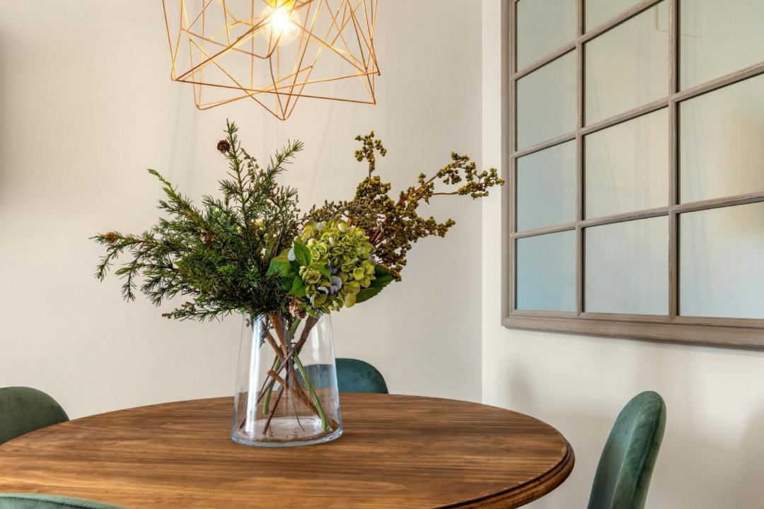 2 Bedrooms 2 Bathrooms Furnished - Chamberi - Refurbished Wterrace - Mintystay Appartement Madrid