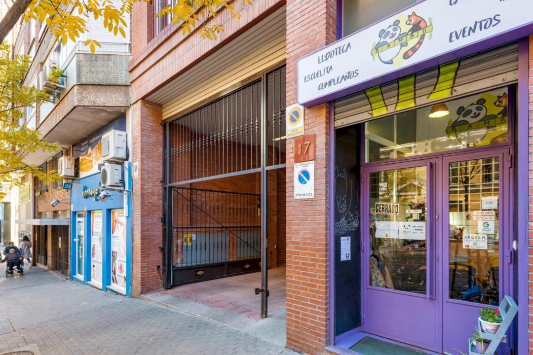 2 Bedrooms 2 Bathrooms Furnished - Chamberi - Refurbished Wterrace - Mintystay Madrid