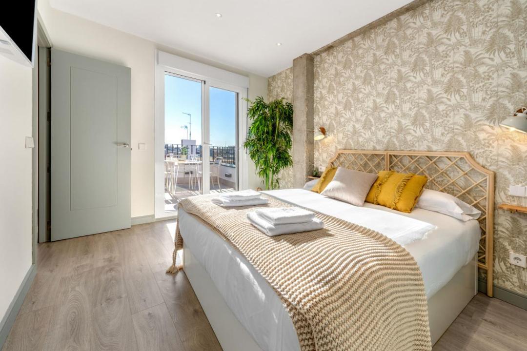2 Bedrooms 2 Bathrooms Furnished - Chamberi - Refurbished Wterrace - Mintystay Appartement Madrid