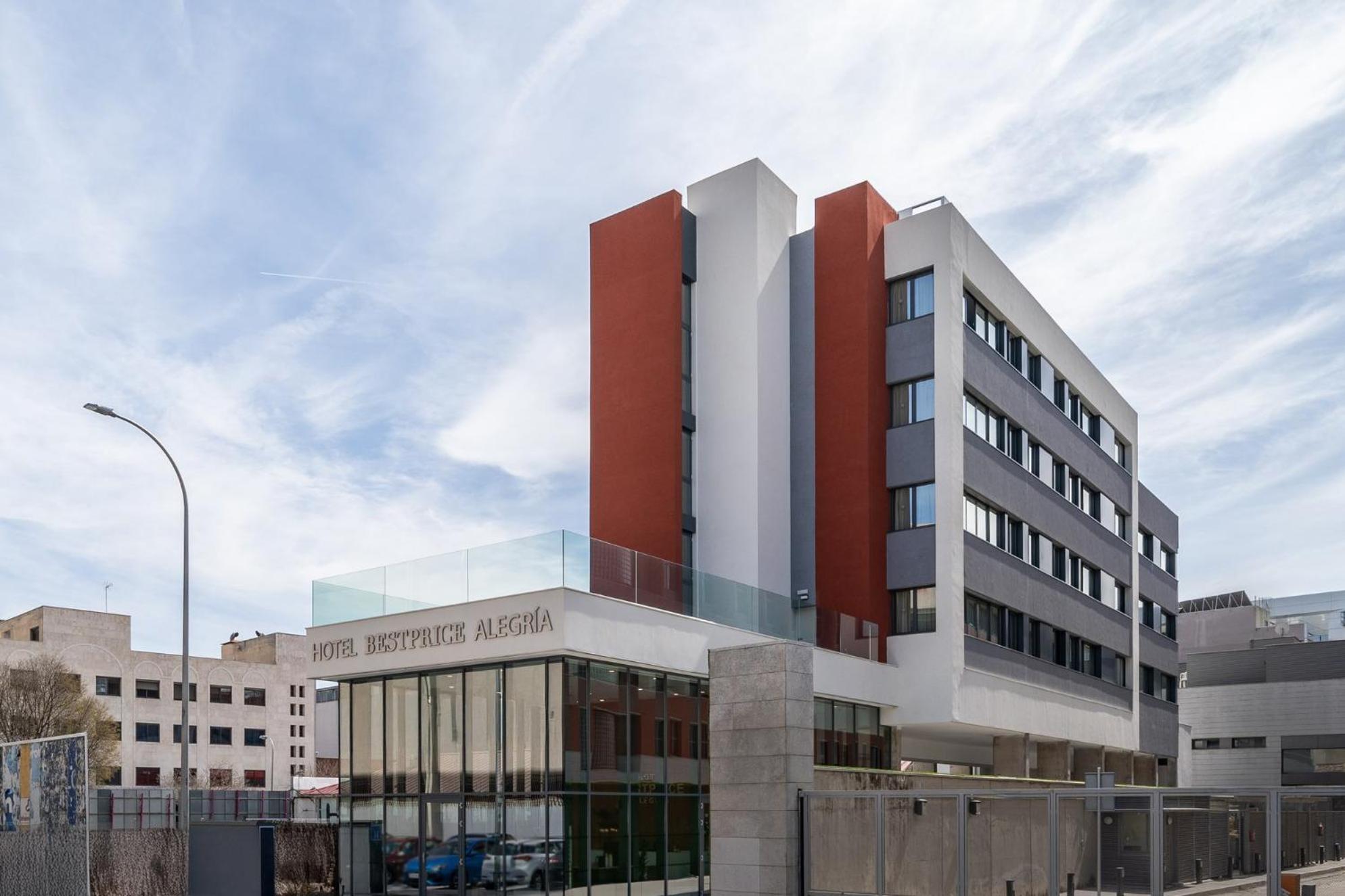 Bestprice Alegria Hotel Madri