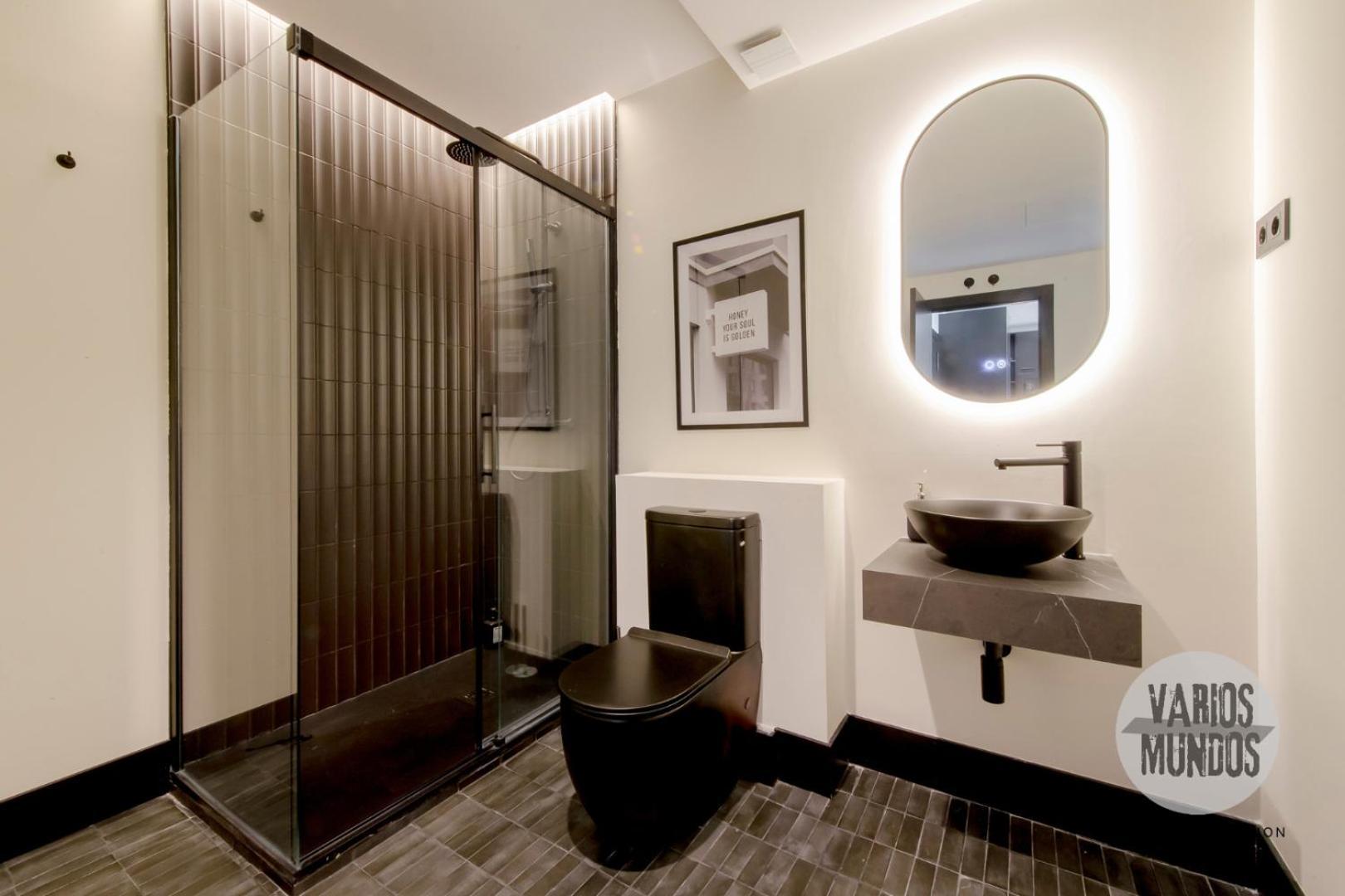Apartamento Bright 4pax En Gran Via-plaza De Carmen E2
