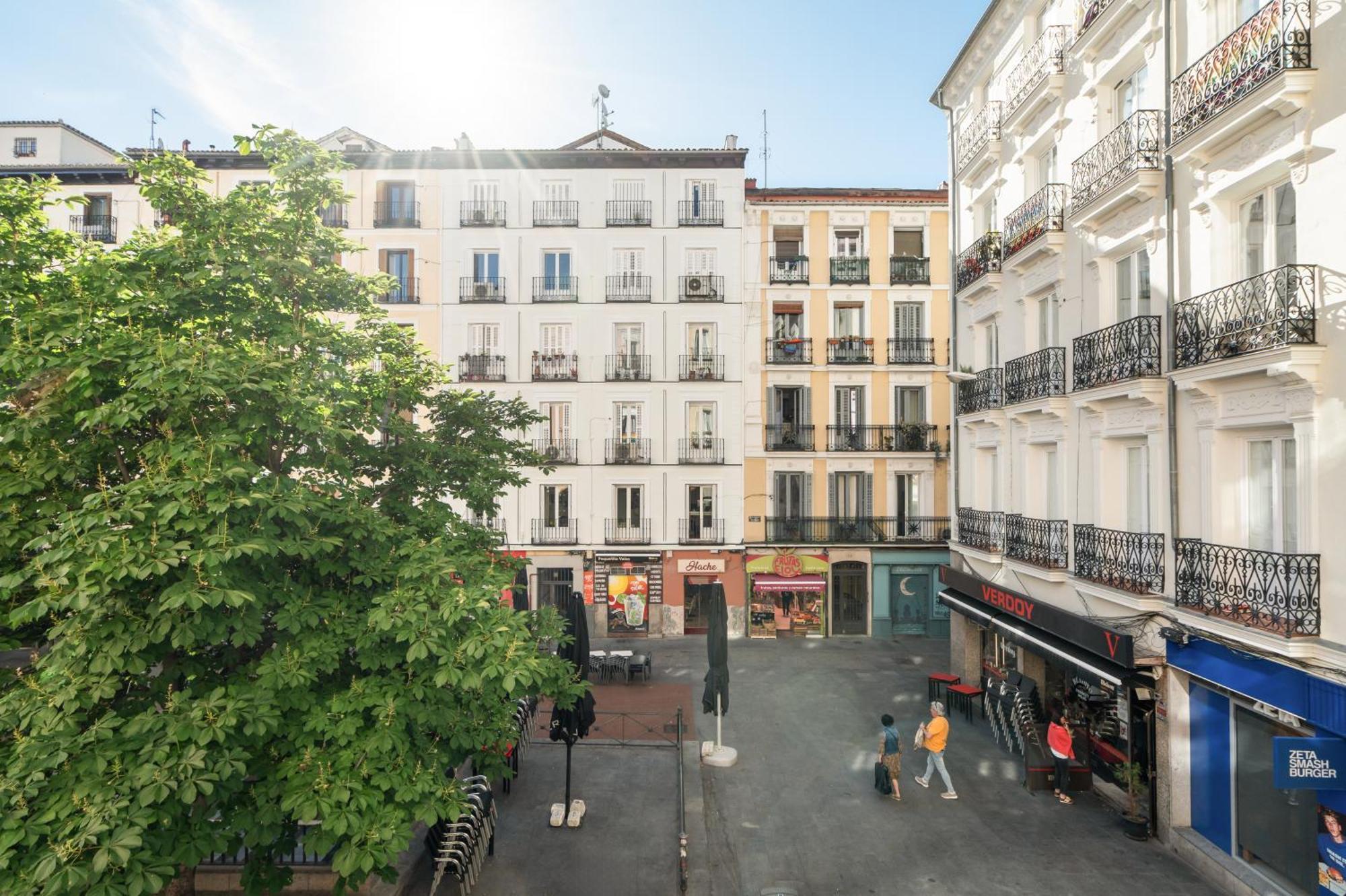 Plaza Chueca * Madri