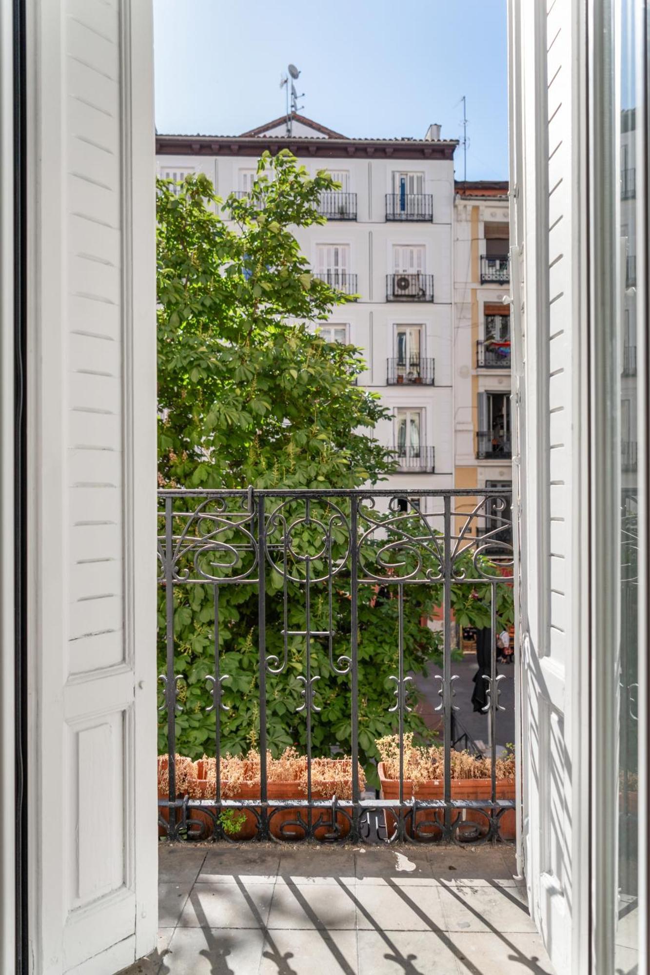 Plaza Chueca Appartement Madrid