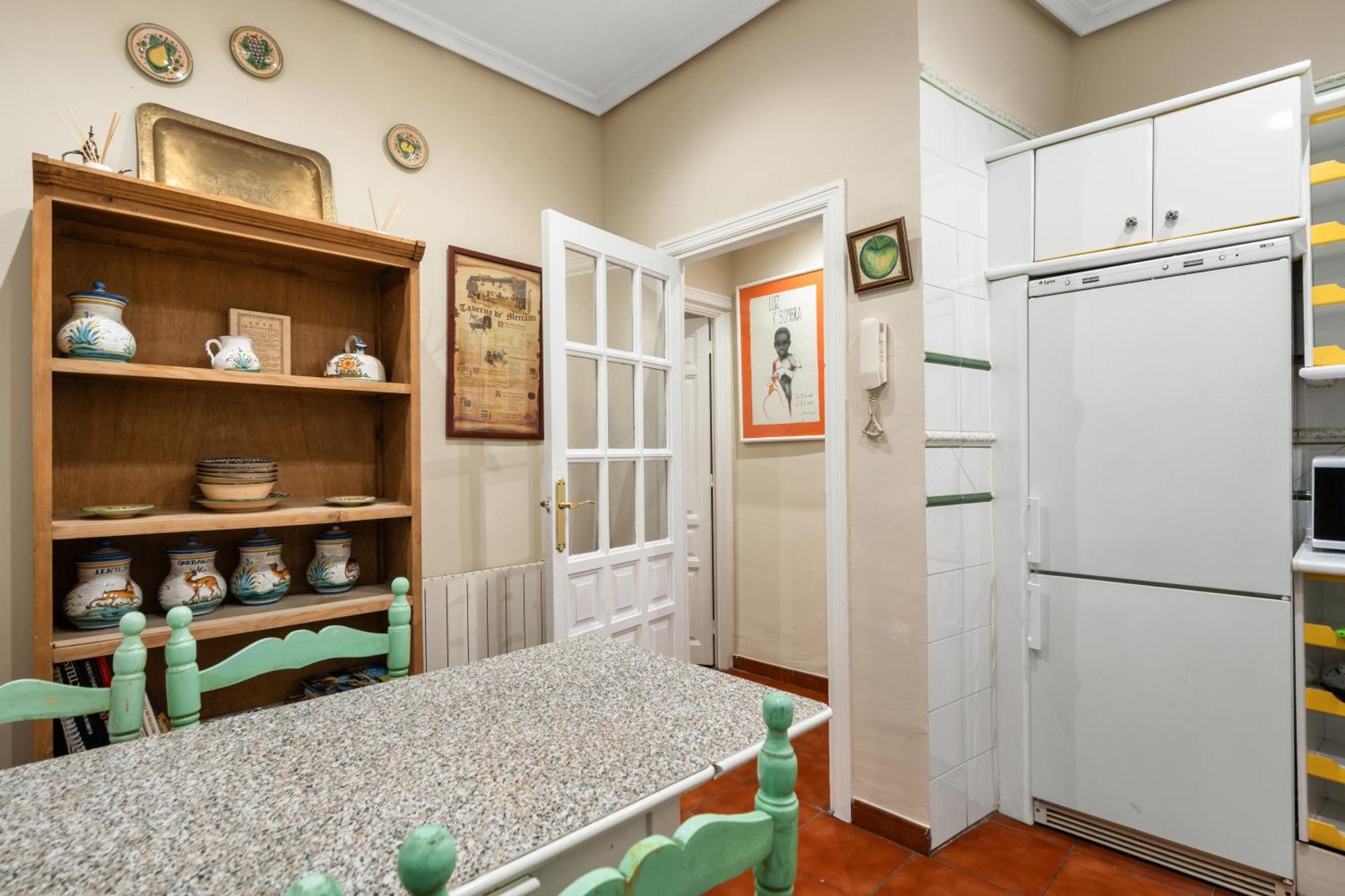 Plaza Chueca Apartment Madrid