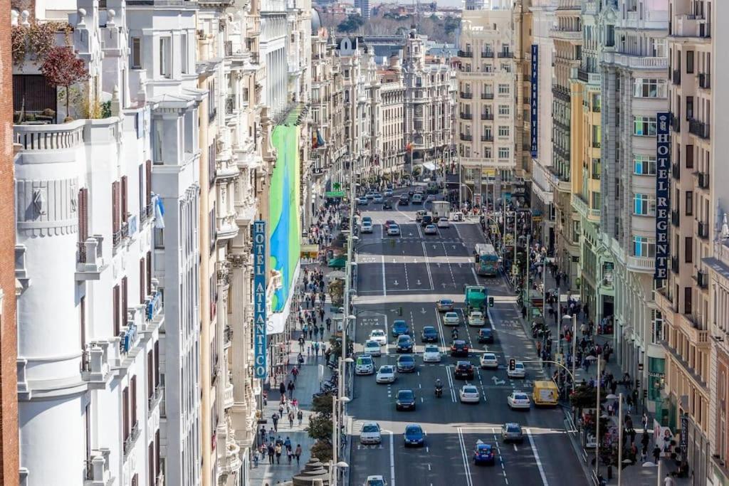 Location Location Location F42 Appartement Madrid