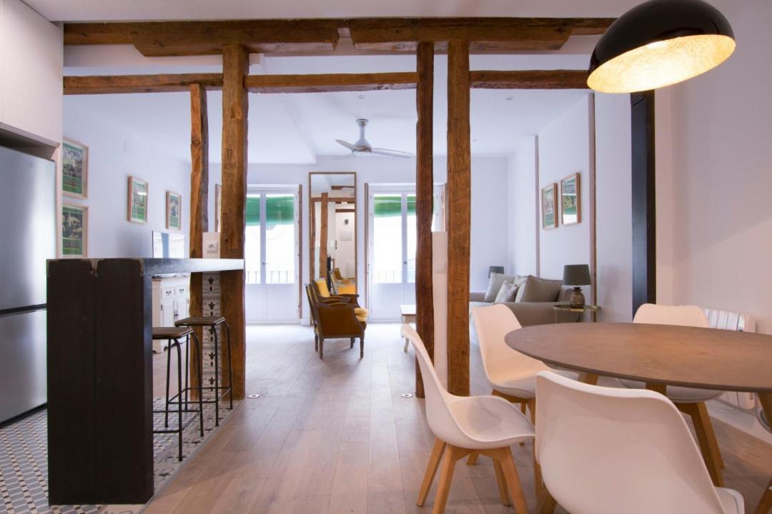 Fomento, 16 Apartamento Madrid