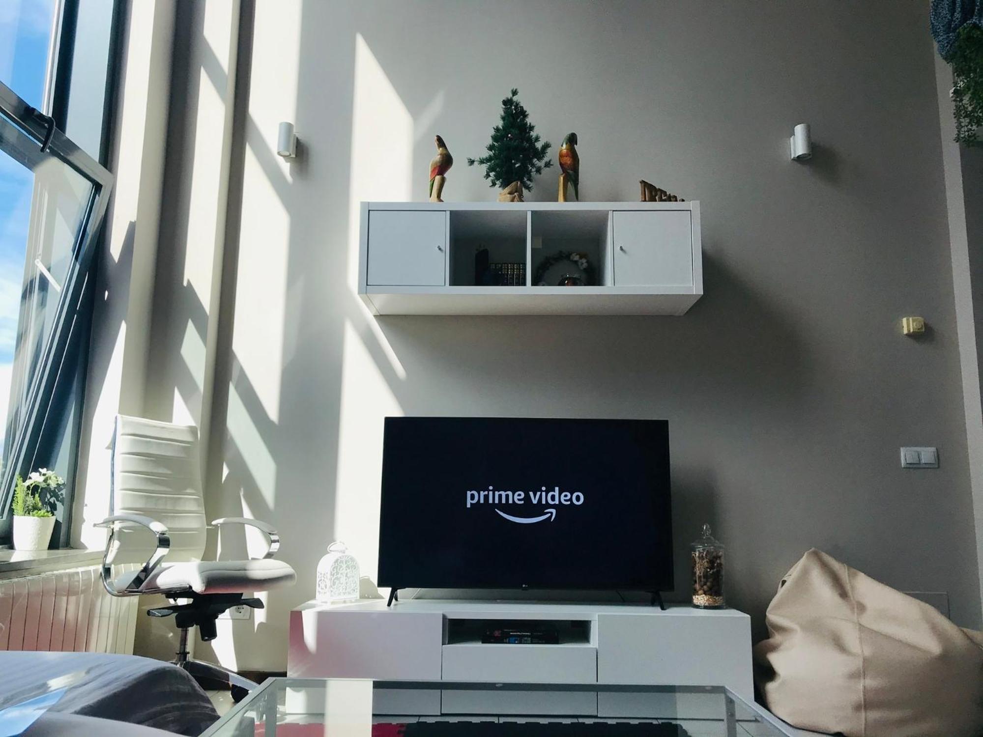 Apartamento Lujoso Loft La Moraleja *
