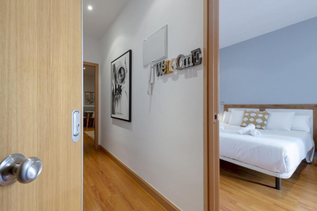 Bright And Comfortable- 2 Bedrooms 1 Bathroom- Cruz - Mintystay- Sol Madrid